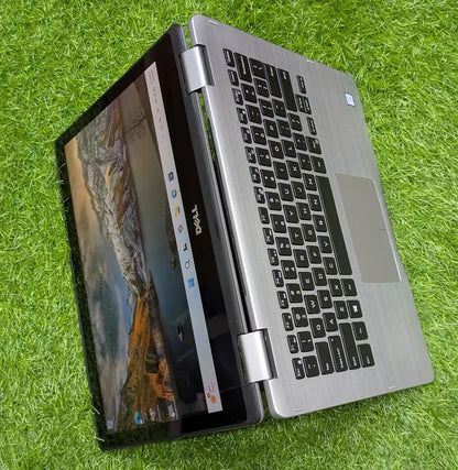 Dell Inspiron Laptop 5378 | i5 7th Gen | 08GB - 128GB SSD | FHD x360