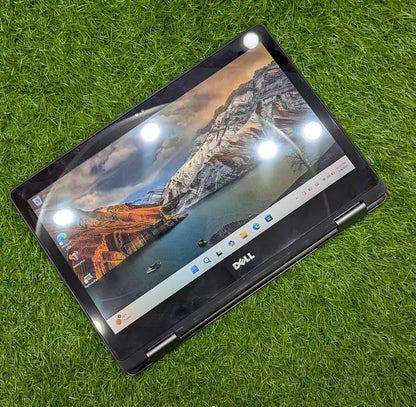 Dell Inspiron Laptop 5378 | i5 7th Gen | 08GB - 128GB SSD | FHD x360