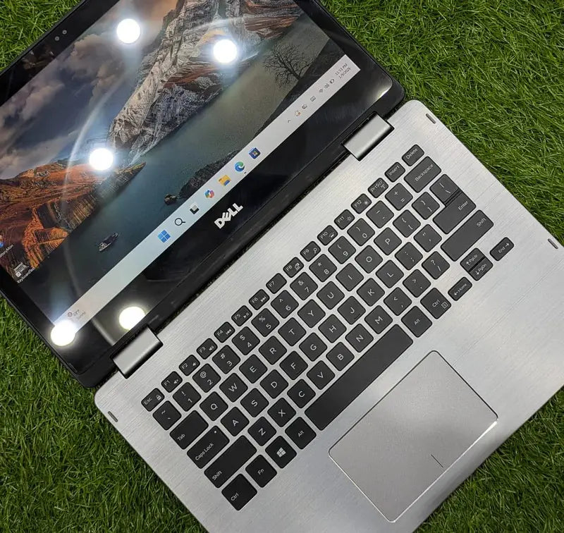 Dell Inspiron Laptop 5378 | i5 7th Gen | 08GB - 128GB SSD | FHD x360