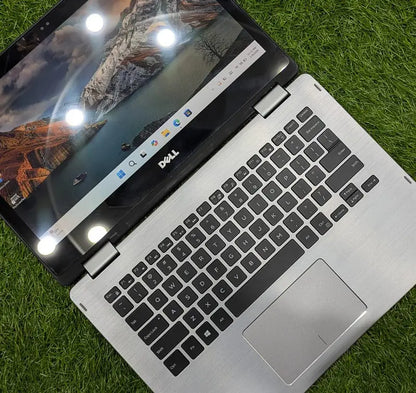 Dell Inspiron Laptop 5378 | i5 7th Gen | 08GB - 128GB SSD | FHD x360