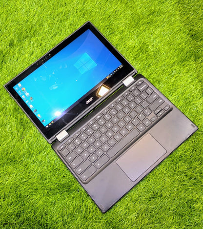 Acer Chromebook R11 | Touch Screen 360 | 32GB Storage | 4GB RAM | Windows 10