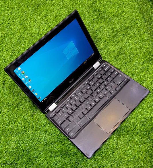 Acer Chromebook R11 | Touch Screen 360 | 32GB Storage | 4GB RAM | Windows 10