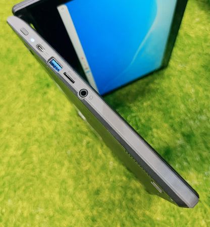 Acer Chromebook r721t – HD x360° Touchscreen | Gorilla Glass Protection | 4GB RAM | 32GB Storage