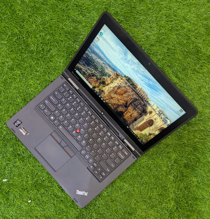 Lenovo Yoga - i7 4th Gen & i5 5th Gen - 8GB RAM 128GB SSD - Touch x360