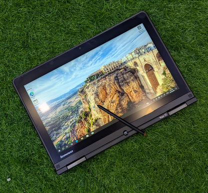 Lenovo Yoga - i7 4th Gen & i5 5th Gen - 8GB RAM 128GB SSD - Touch x360