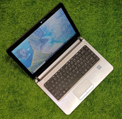 HP ProBook 430 - G3 TOUCH | i5 - 6th Generation | 8GB RAM | 240 GB SSD