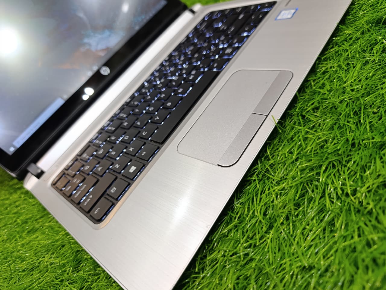 HP ProBook 430 - G3 TOUCH | i5 - 6th Generation | 8GB RAM | 240 GB SSD