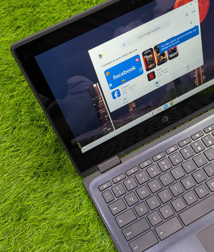 Hp Chromebook 11 G3 EE | LAPTOP | 4GB 32GB | TOUCH 360 | 2030 Update
