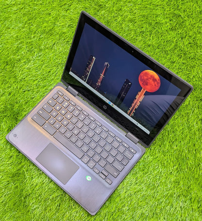 Hp Chromebook 11 G3 EE | LAPTOP | 4GB 32GB | TOUCH 360 | 2030 Update