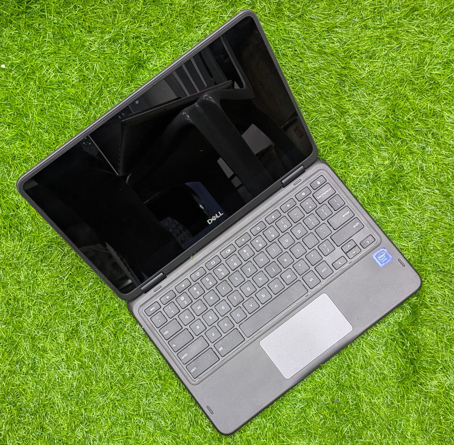 Dell Chromebook 5190, 4GB Ram 32GB Storage, 11.6″ Touch x360