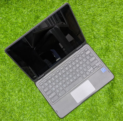 Dell Chromebook 5190, 4GB Ram 32GB Storage, 11.6″ Touch x360