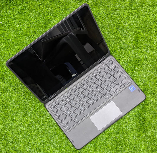 Dell Chromebook 5190, 4GB Ram 32GB Storage, 11.6″ Touch x360