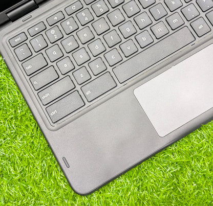 Dell Chromebook 5190, 4GB Ram 32GB Storage, 11.6″ Touch x360