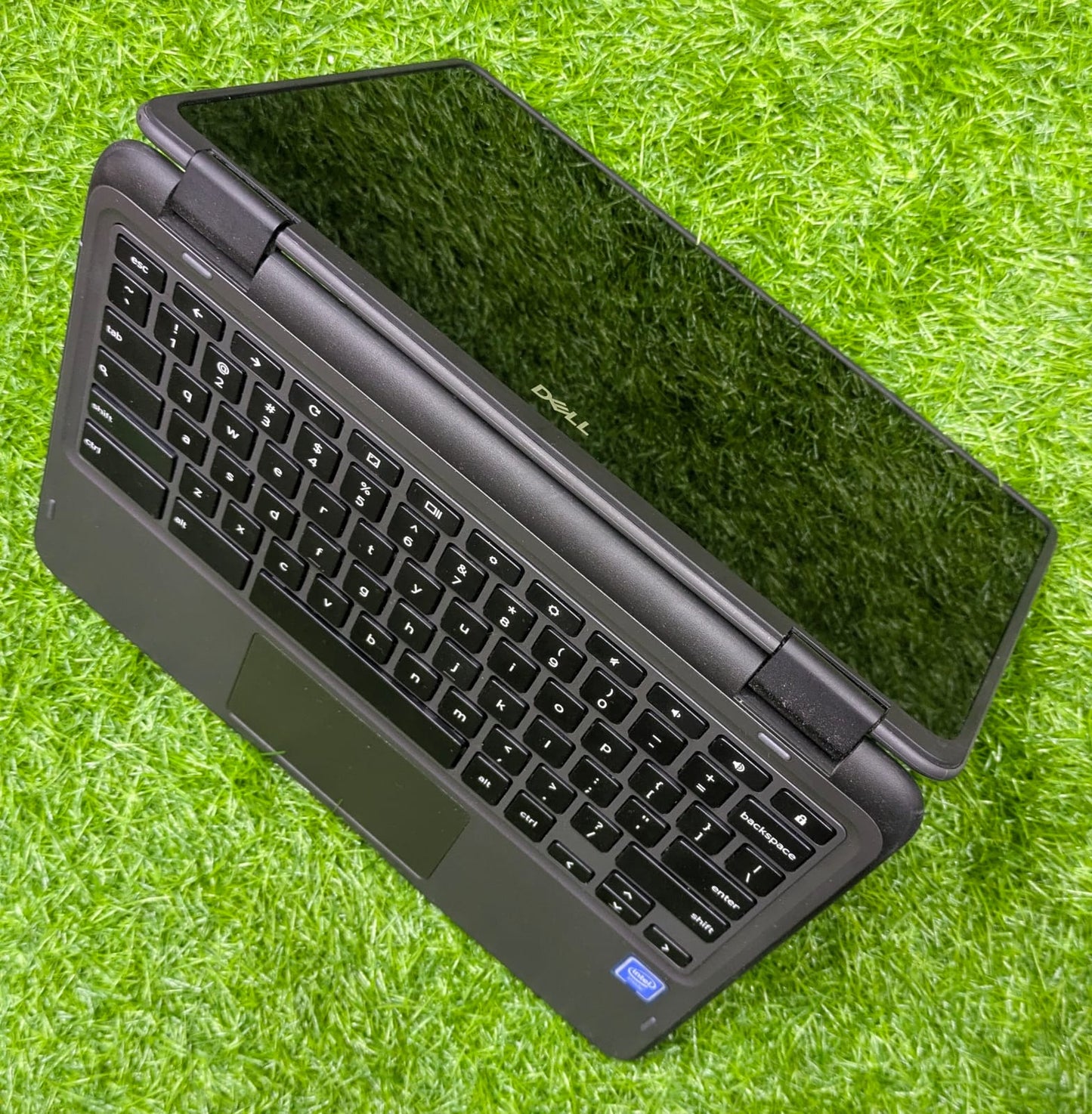 Dell Chromebook 5190, 4GB Ram 32GB Storage, 11.6″ Touch x360