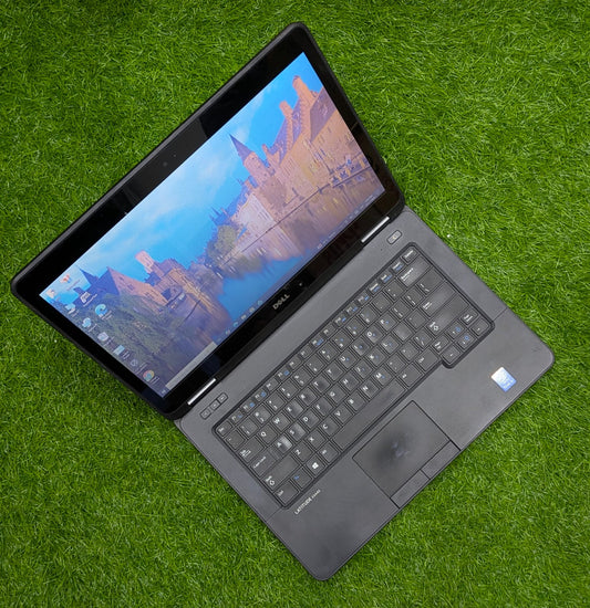 Dell Latitude e5440 Touch Screen i5 4th Gen - 8 GB RAM 160 GB SSD