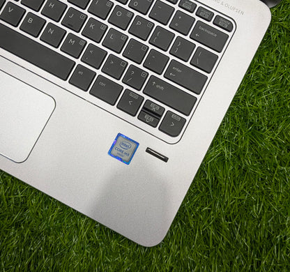 HP EliteBook 1030 G1 Core M5 6th Gen 8GB RAM 128 GB SSD