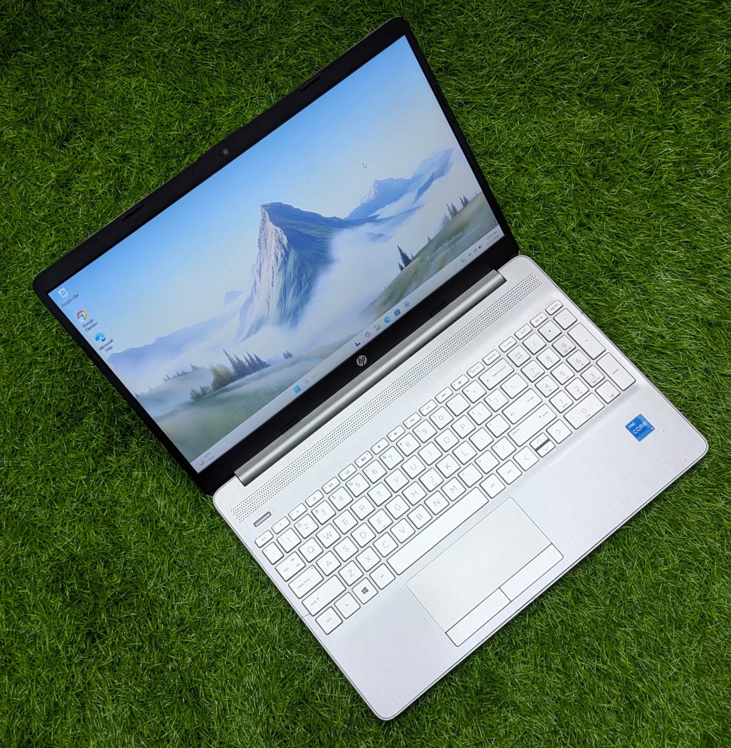 HP 15 Core-i3-11th Gen 8 GB RAM 240 GB SSD 15.6″ Display