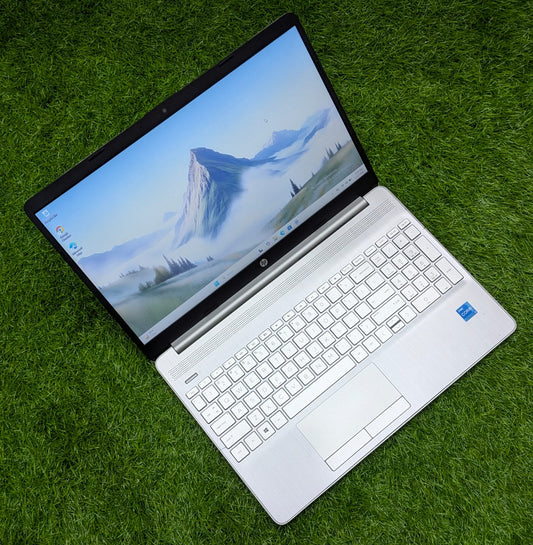 HP 15 Core-i3-11th Gen 8 GB RAM 240 GB SSD 15.6″ Display