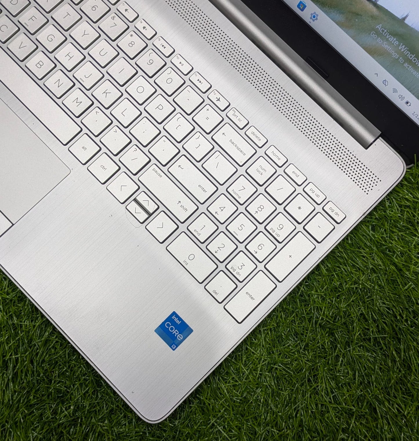 HP 15 Core-i3-11th Gen 8 GB RAM 240 GB SSD 15.6″ Display