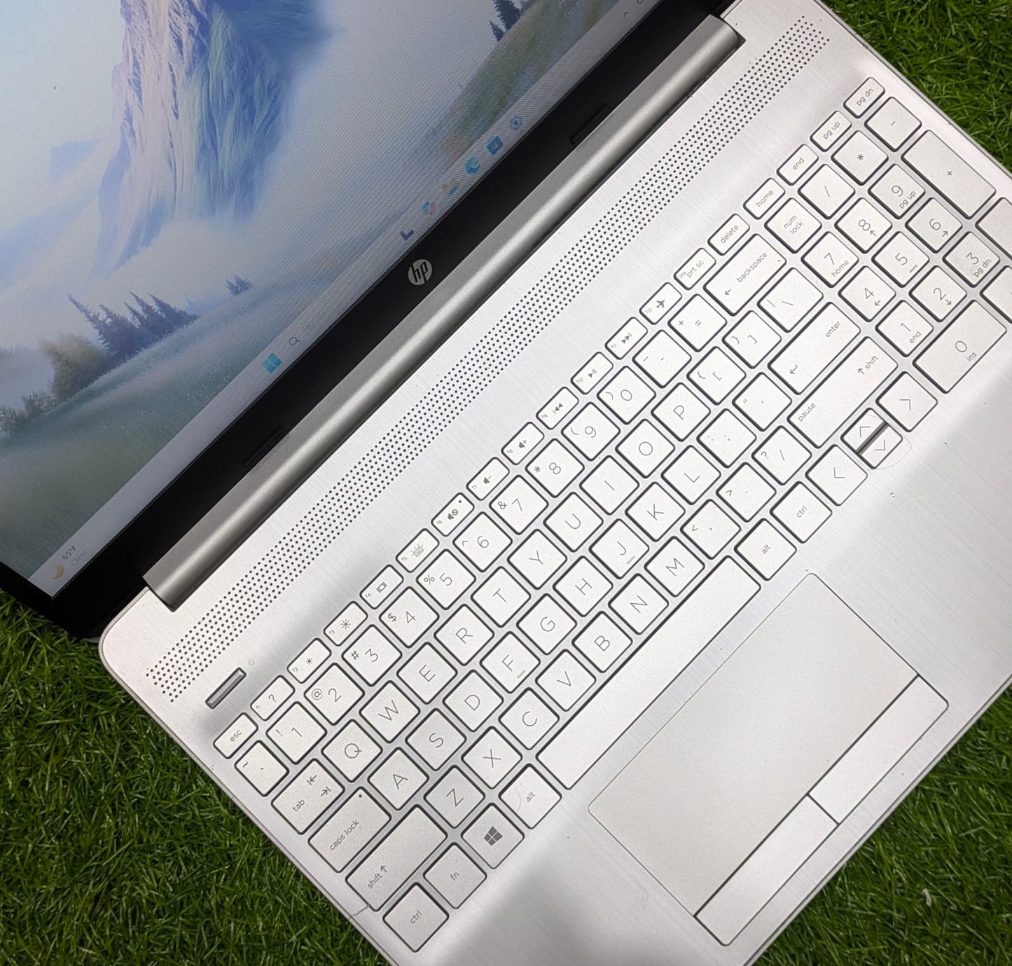HP 15 Core-i3-11th Gen 8 GB RAM 240 GB SSD 15.6″ Display
