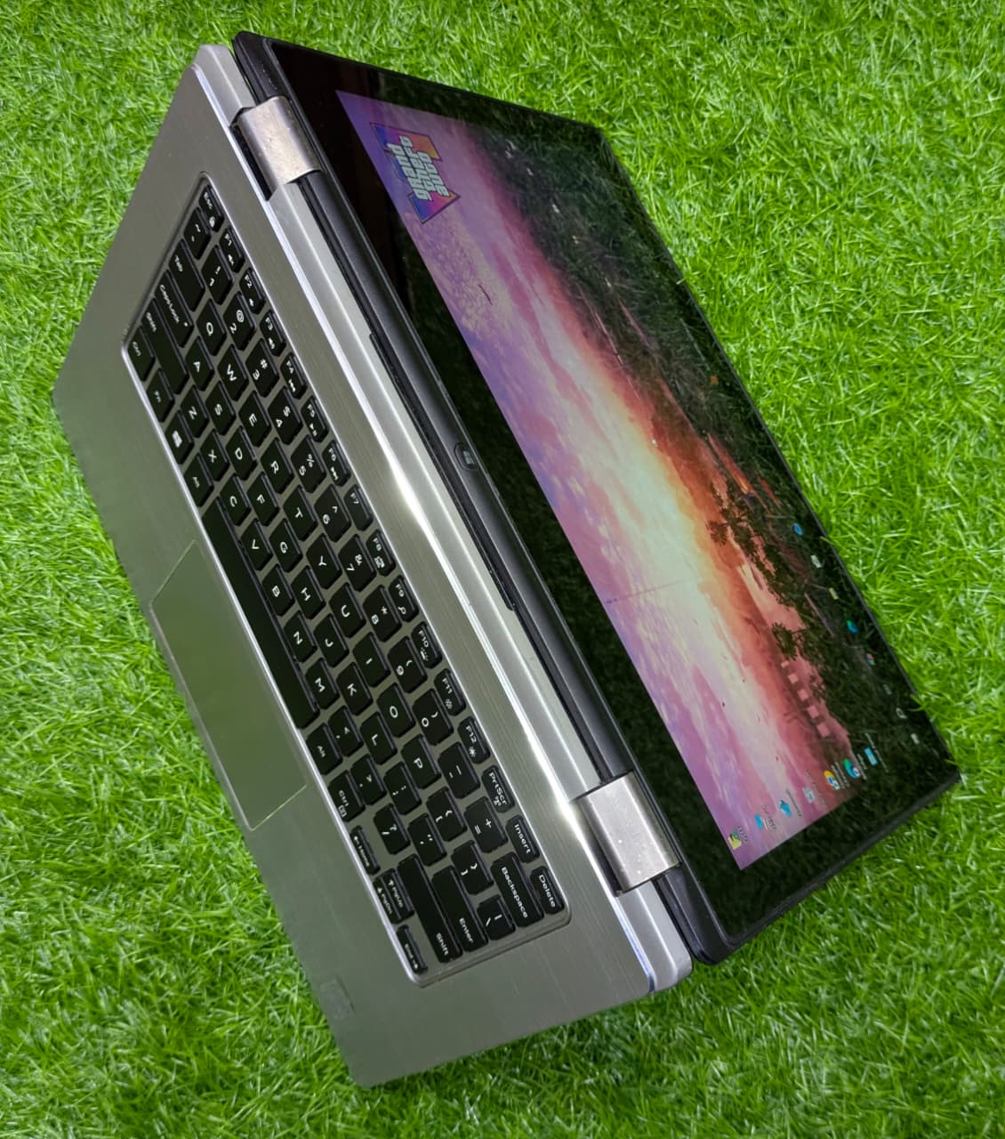 Dell Inspiron 13 7352 i5 5th Gen 08GB 128GB SSD FHD x360