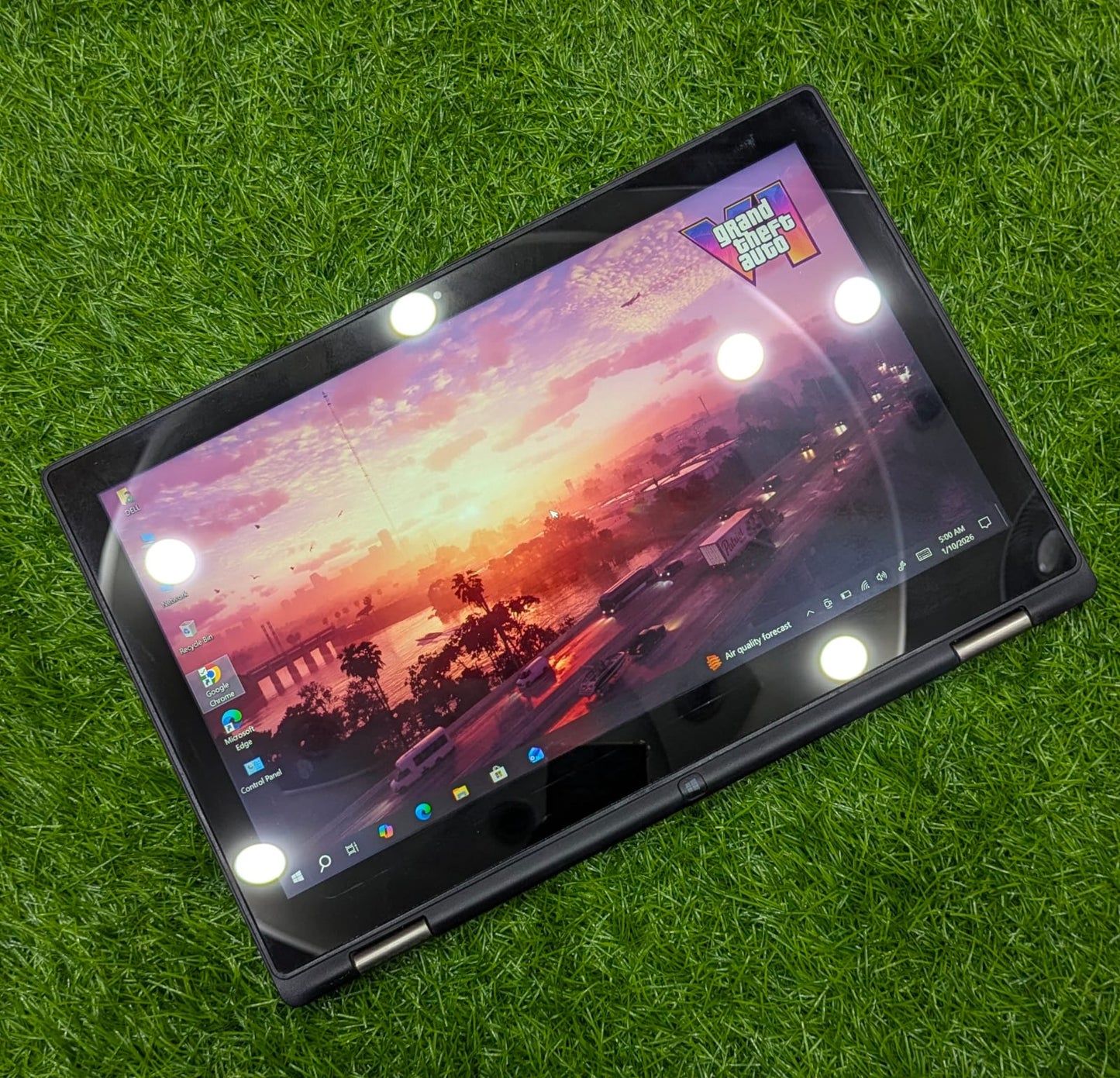 Dell Inspiron 13 7352 i5 5th Gen 08GB 128GB SSD FHD x360