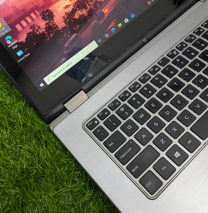 Dell Inspiron 13 7352 i5 5th Gen 08GB 128GB SSD FHD x360