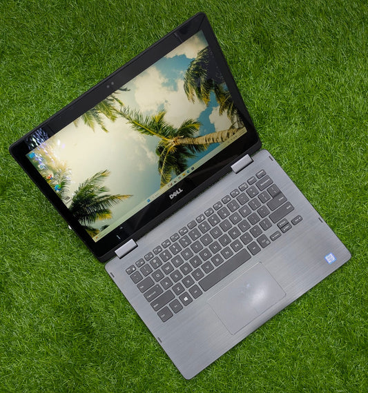 Dell Inspiron 13 3379 - i5 6th Gen 8GB 128GB SSD 13.3" Full HD 360