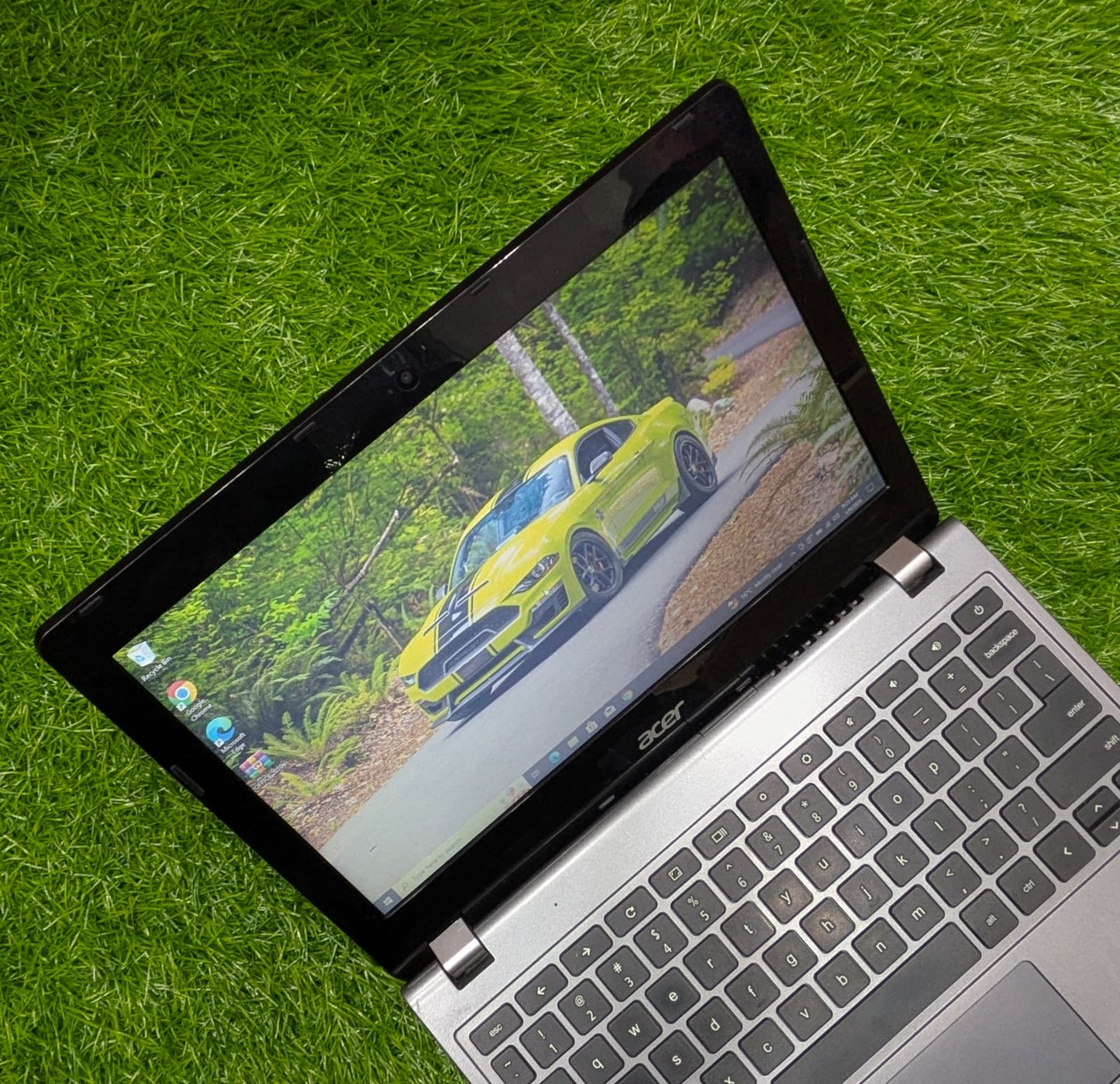 Acer c740 Chromebook Laptop | 4GB RAM - 128GB SSD | Windows 10