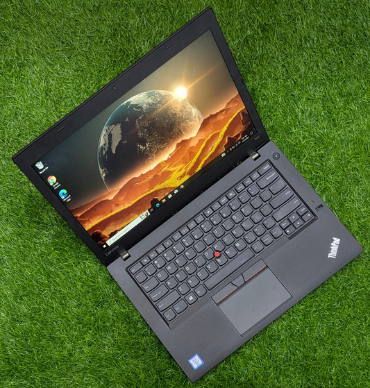 Lenovo Thinkpad T460 Core i5 6th Gen | 8GB 256GB SSD | 14" FHD