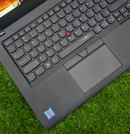 Lenovo Thinkpad T460 Core i5 6th Gen | 8GB 256GB SSD | 14" FHD