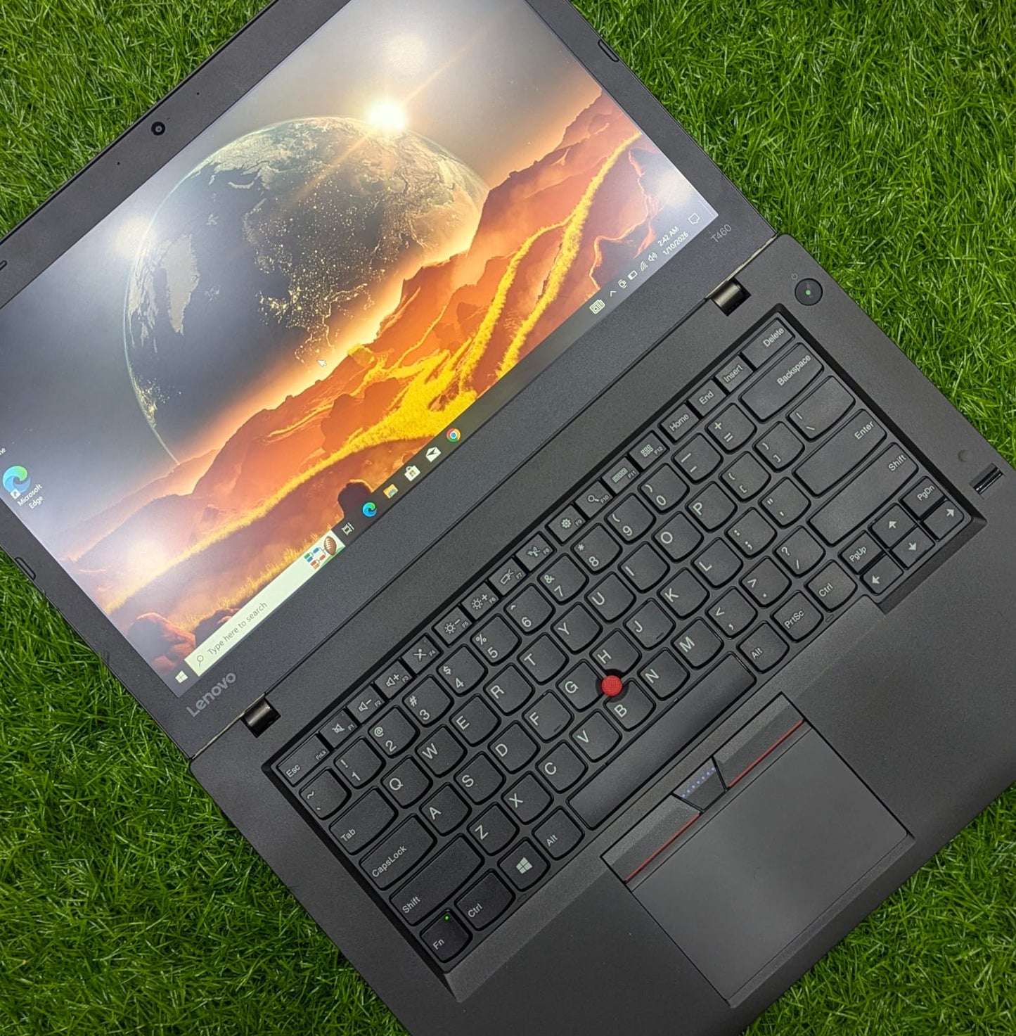 Lenovo Thinkpad T460 Core i5 6th Gen | 8GB 256GB SSD | 14" FHD
