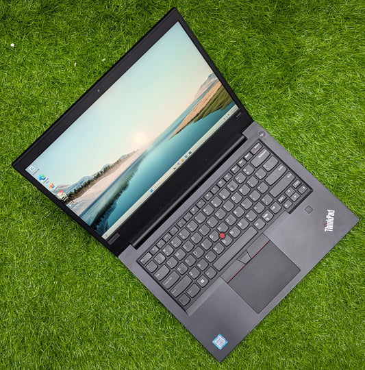Lenovo ThinkPad L490 | Core-i5-8th Gen | 8 GB RAM 256 GB SSD | 14″ Display