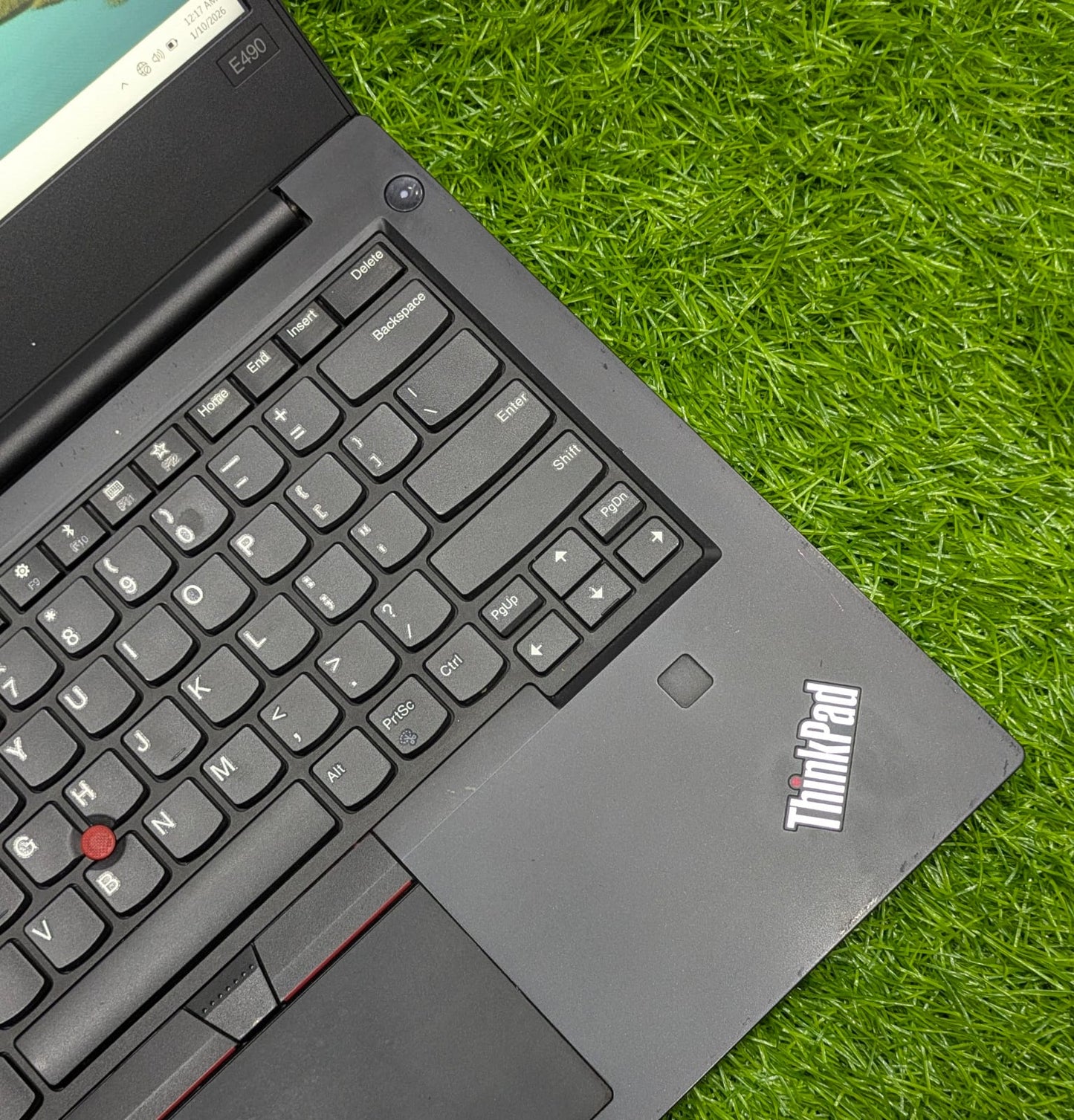 Lenovo ThinkPad E490 | Core-i5-8th Gen | 8 GB RAM 256 GB SSD | 14″ Display