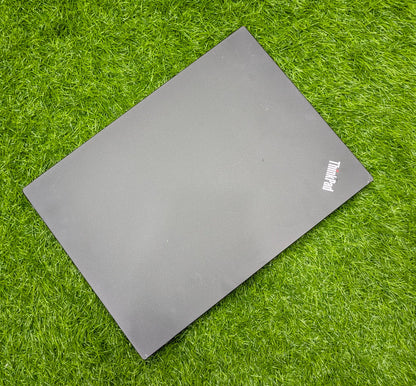 Lenovo ThinkPad E490 | Core-i5-8th Gen | 8 GB RAM 256 GB SSD | 14″ Display