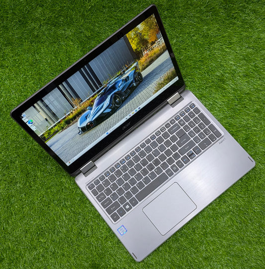 ACER ASPIRE - R15 | i5 6th Gen | 8GB RAM 240 GB SSD | FHD x360