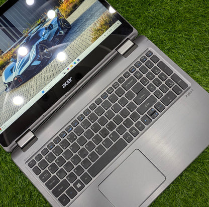 ACER ASPIRE - R15 | i5 6th Gen | 8GB RAM 240 GB SSD | FHD x360