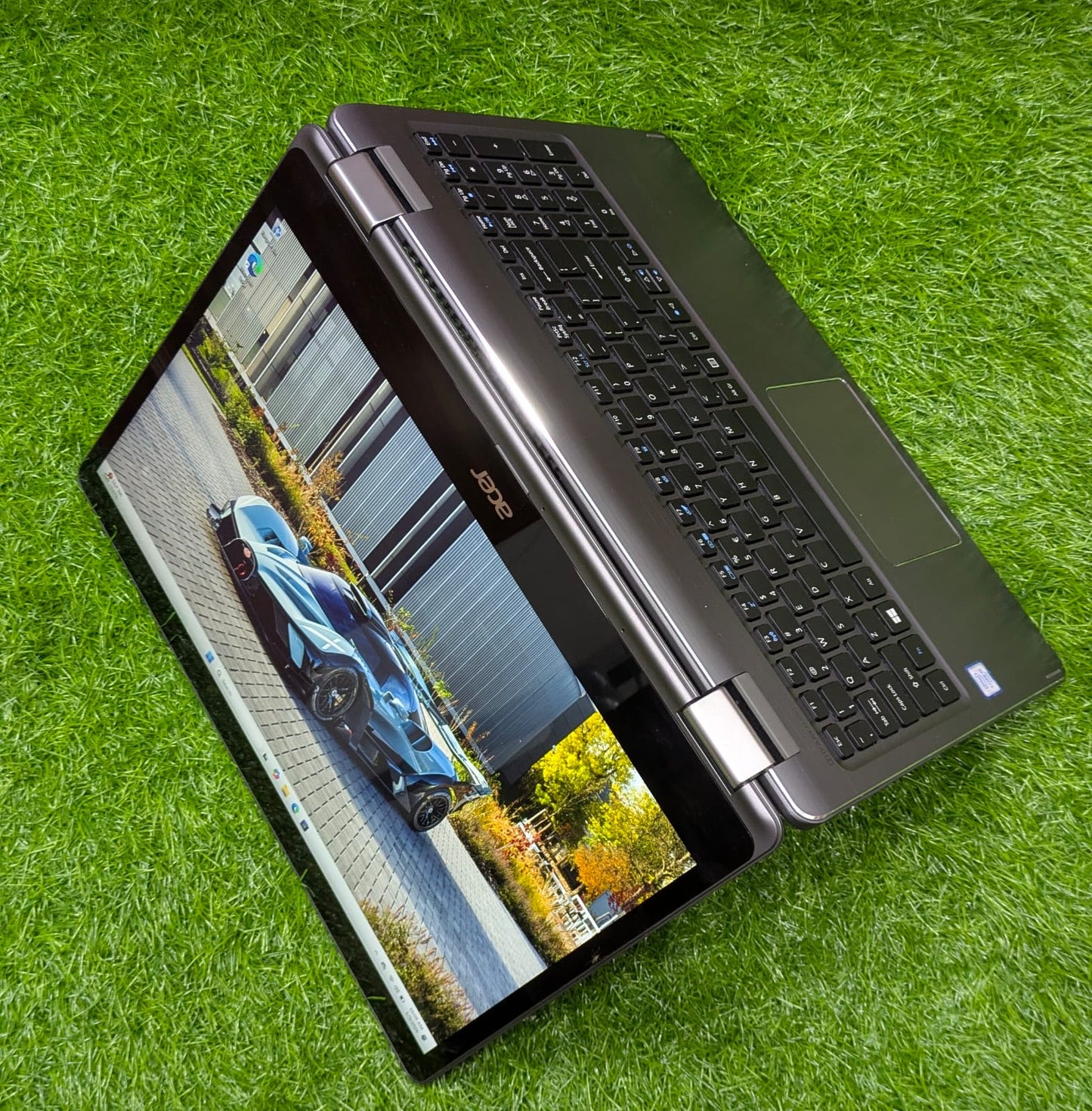 ACER ASPIRE - R15 | i5 6th Gen | 8GB RAM 240 GB SSD | FHD x360