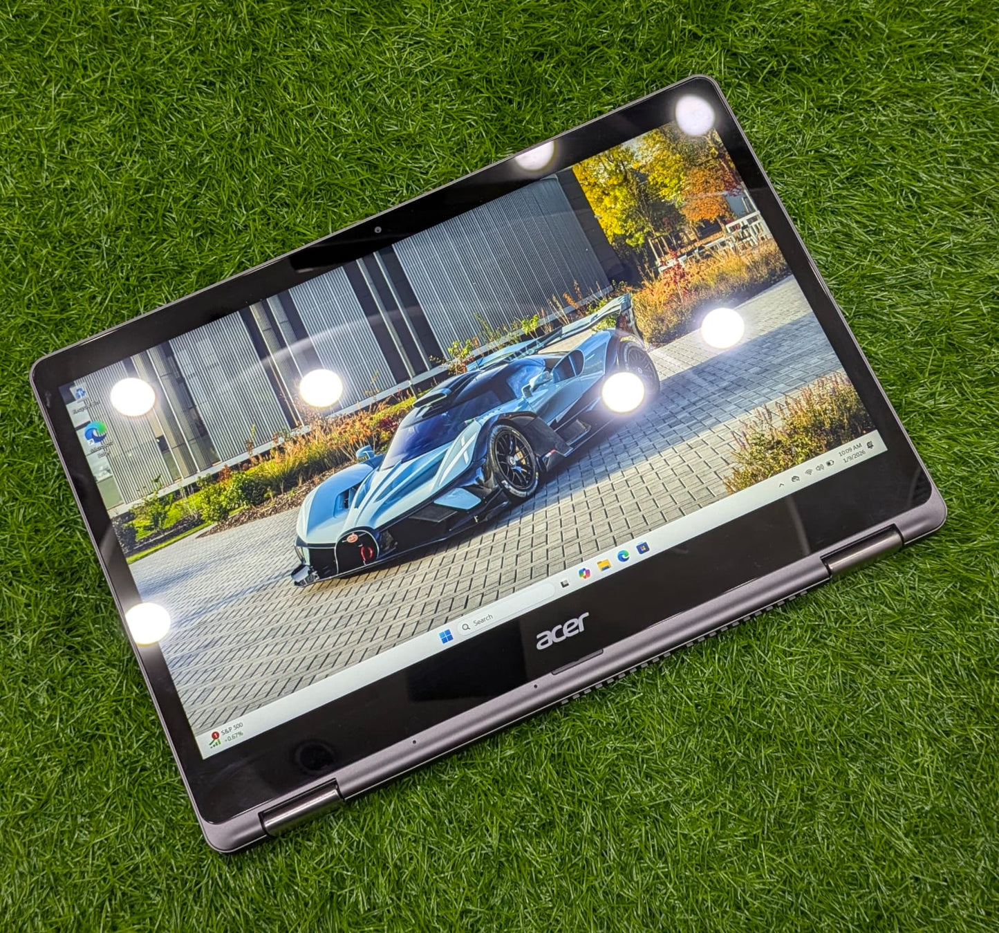 ACER ASPIRE - R15 | i5 6th Gen | 8GB RAM 240 GB SSD | FHD x360