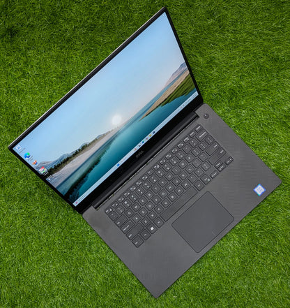 Dell Precision 5520 i5 7th Gen | 16 - 256 | 4GB NVIDIA Graphics Card | 15.6 FHD