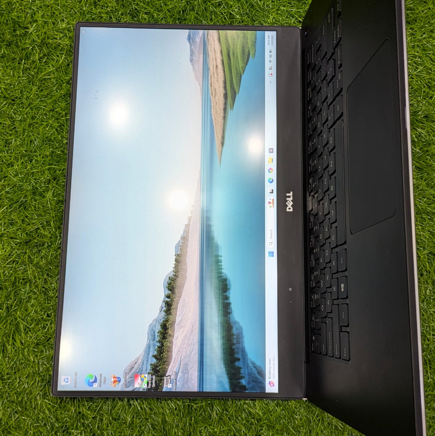 Dell Precision 5520 i5 7th Gen | 16 - 256 | 4GB NVIDIA Graphics Card | 15.6 FHD