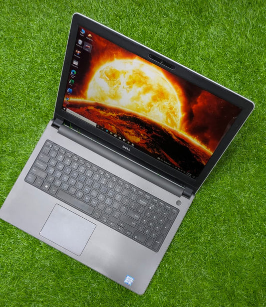 Dell Inspiron Laptop 5559 | i5-6th Gen | 8GB RAM 240GB SSD | 15.6″ TOUCH