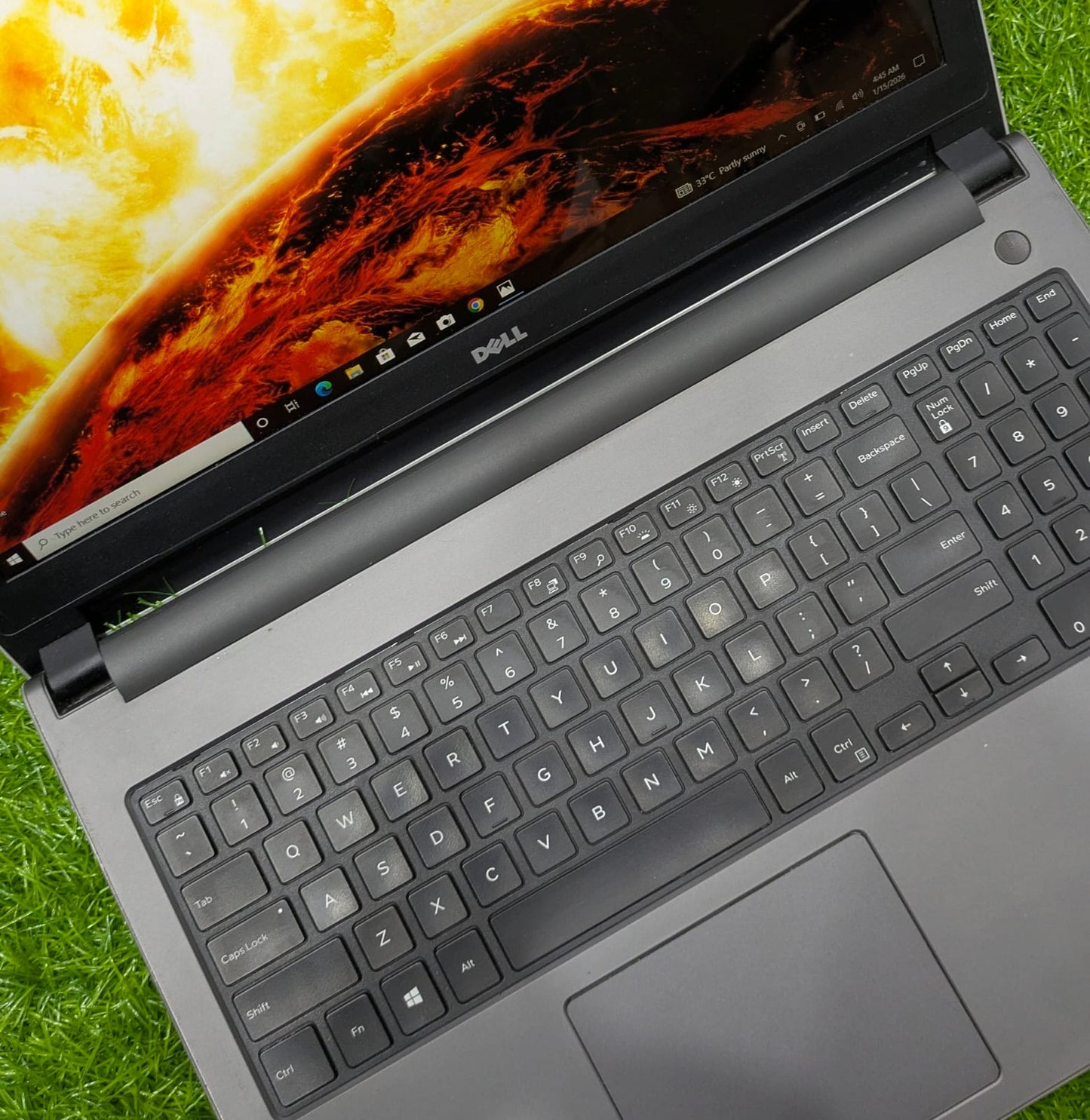 Dell Inspiron Laptop 5559 | i5-6th Gen | 8GB RAM 240GB SSD | 15.6″ TOUCH