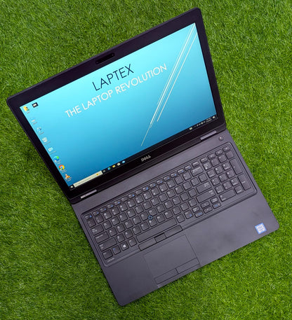 Dell Latitude 3570 Laptop i7 6th Generation 8GB RAM 256GB SSD Price in Pakistan