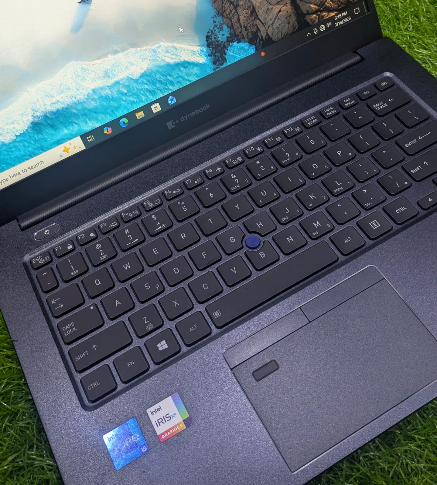 Toshiba Dynabook Laptop i5 11th Generation 8GB RAM 256GB SSD FHD Price in Pakistan