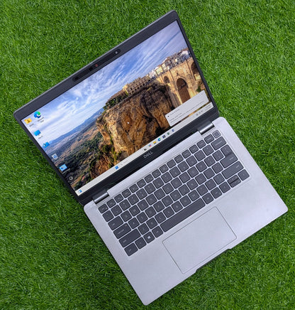 Dell Latitude 5410 Touch Screen Laptop i5 10th Generation 8GB RAM 256GB SSD in Pakistan