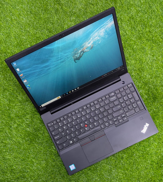 Lenovo ThinkPad E590 Laptop i7 8th Generation 8GB RAM 256GB SSD FHD Price in Pakistan