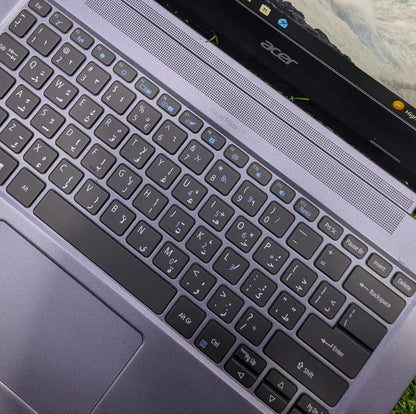 Acer NH20 Laptop Core i5 11th Gen, 8GB RAM, 256GB SSD in Pakistan