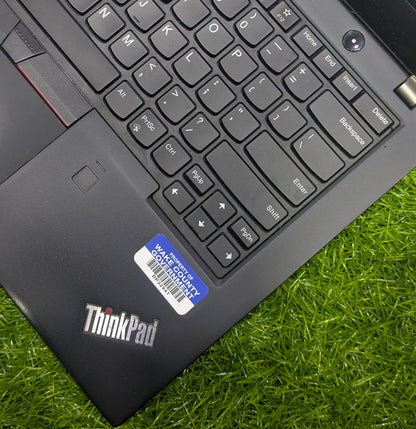 Lenovo T480s - i7 8th Generation 16GB RAM 256 GB SSD BL FHD in Pakistan