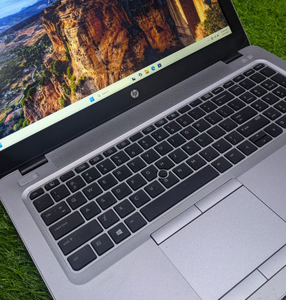 HP 850 G3 - i7 6th Generation 8GB RAM 256 GB SSD Laptop in Pakistan